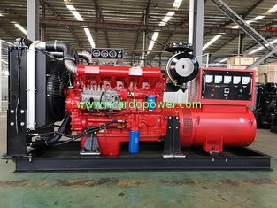 80KW 100KVA Emergency Diesel Generator Set Powered By Weifang Diesel Engine R6105AZLD