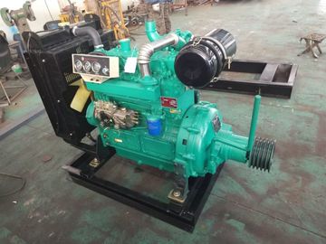 Weifang diesel engine ZH4105ZP for the power of shredding machine