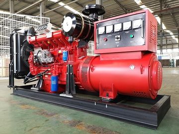 80KW 100KVA Emergency Diesel Generator Set Powered By Weifang Diesel Engine R6105AZLD