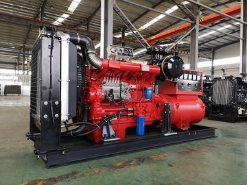80KW 100KVA Emergency Diesel Generator Set Powered By Weifang Diesel Engine R6105AZLD